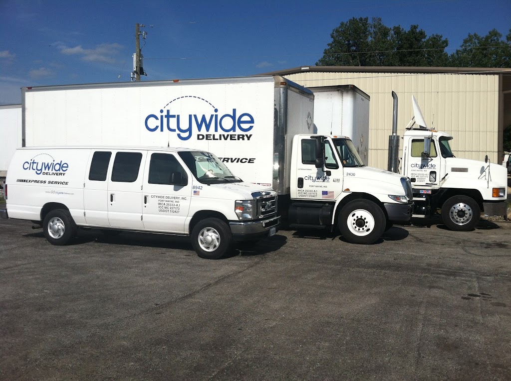 Citywide Delivery, Inc. | 7005 IN-930, Fort Wayne, IN 46803 | Phone: (260) 478-1290