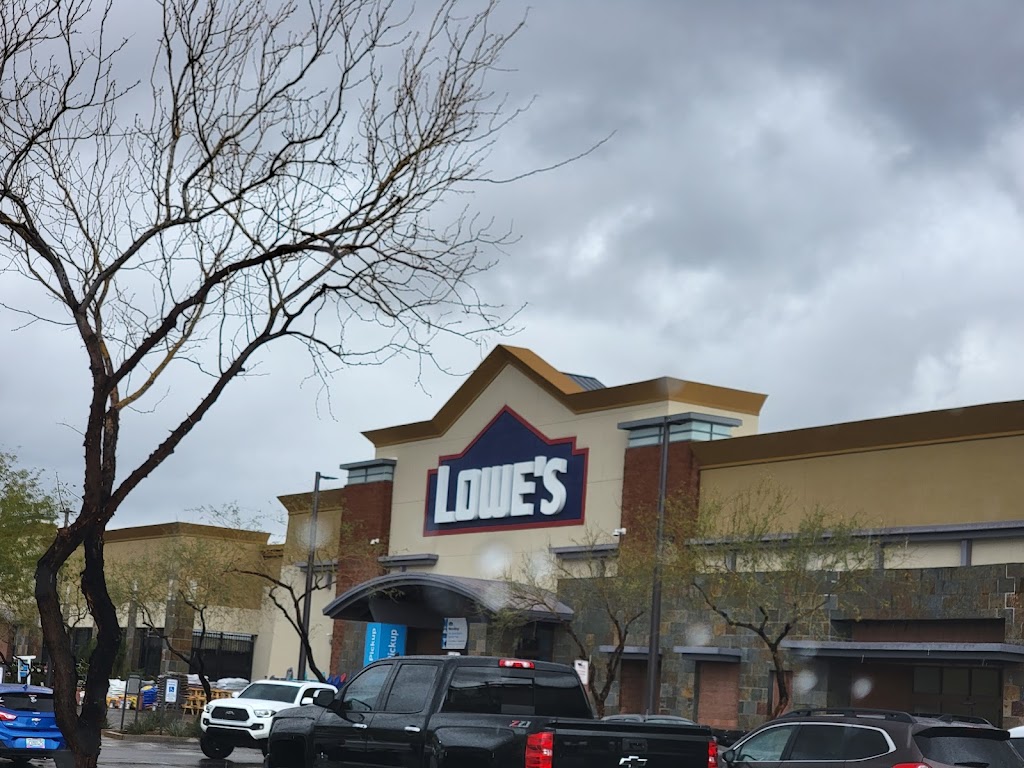 Lowes veterans parking | 2501 W Happy Valley Rd, Phoenix, AZ 85085, USA | Phone: (623) 445-9840