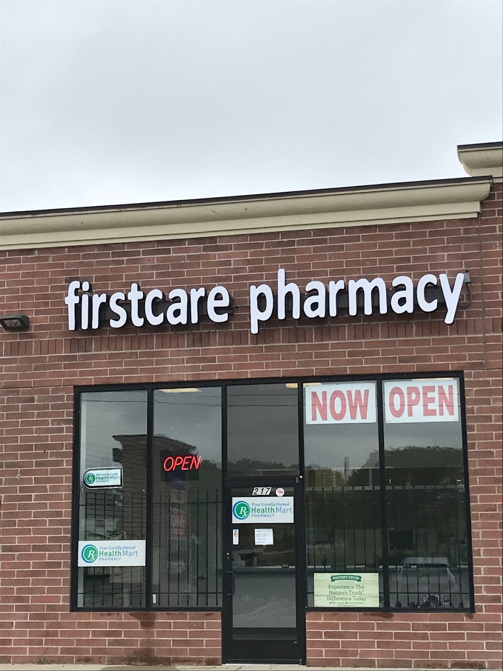 Firstcare Pharmacy | 217 Middlebelt Rd, Garden City, MI 48135 | Phone: (313) 327-0040