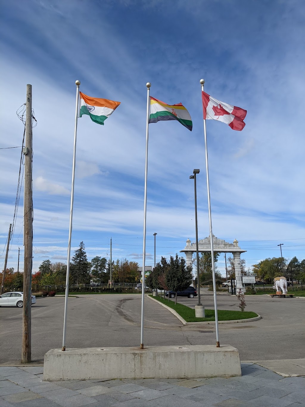 Bhagwan 1008 Adinatha Swamy Jain Temple | 7875 Mayfield Rd, Bolton, ON L7E 0W1, Canada | Phone: (416) 469-1109