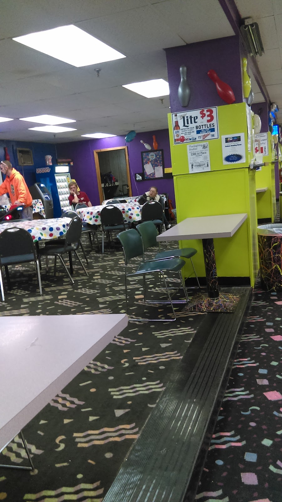 Cohoes Bowling Arena | 309 Ontario St, Cohoes, NY 12047, USA | Phone: (518) 237-9836