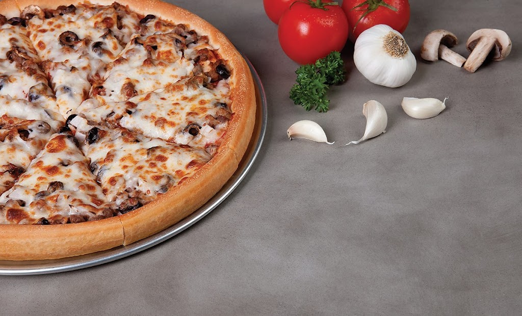 Godfathers Pizza Express | 203 S Main St, Kingfisher, OK 73750, USA | Phone: (405) 375-5019