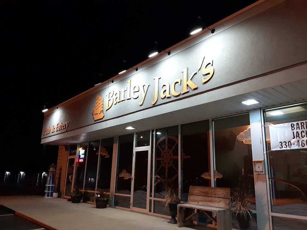 Barley Jacks Pub & Eatery | 5333 Center Rd, Brunswick Hills Township, OH 44212, USA | Phone: (330) 460-6710