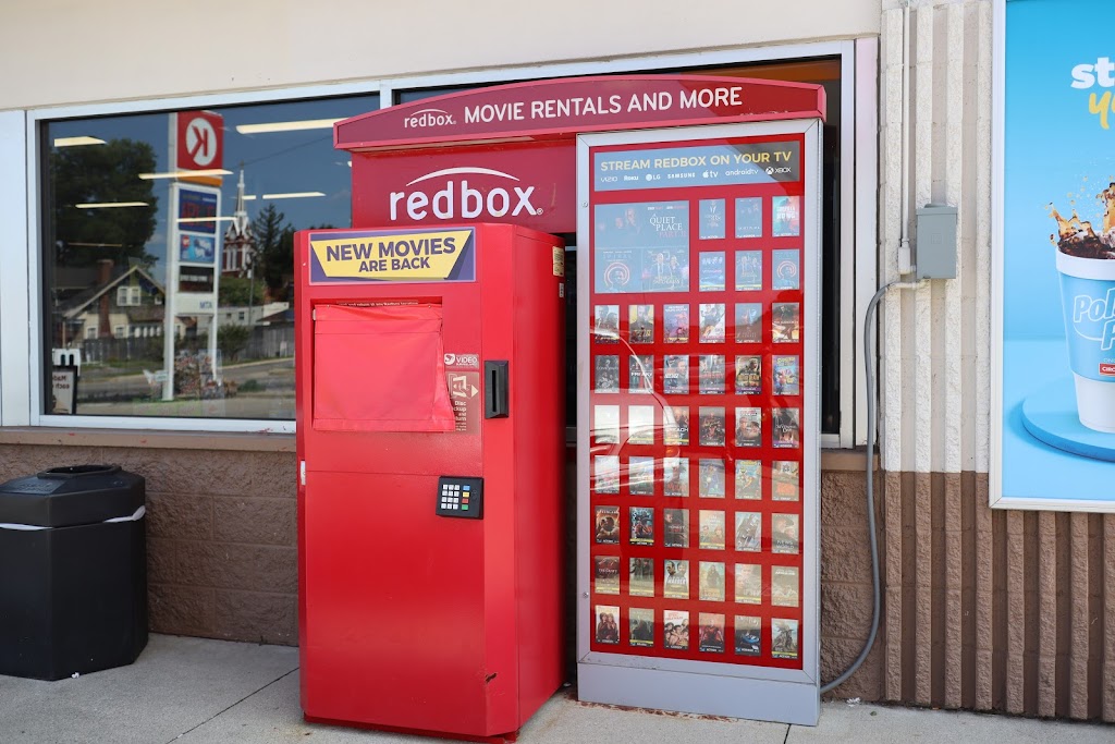 Redbox | 300 E Main St, Gas City, IN 46933, USA | Phone: (866) 733-2693