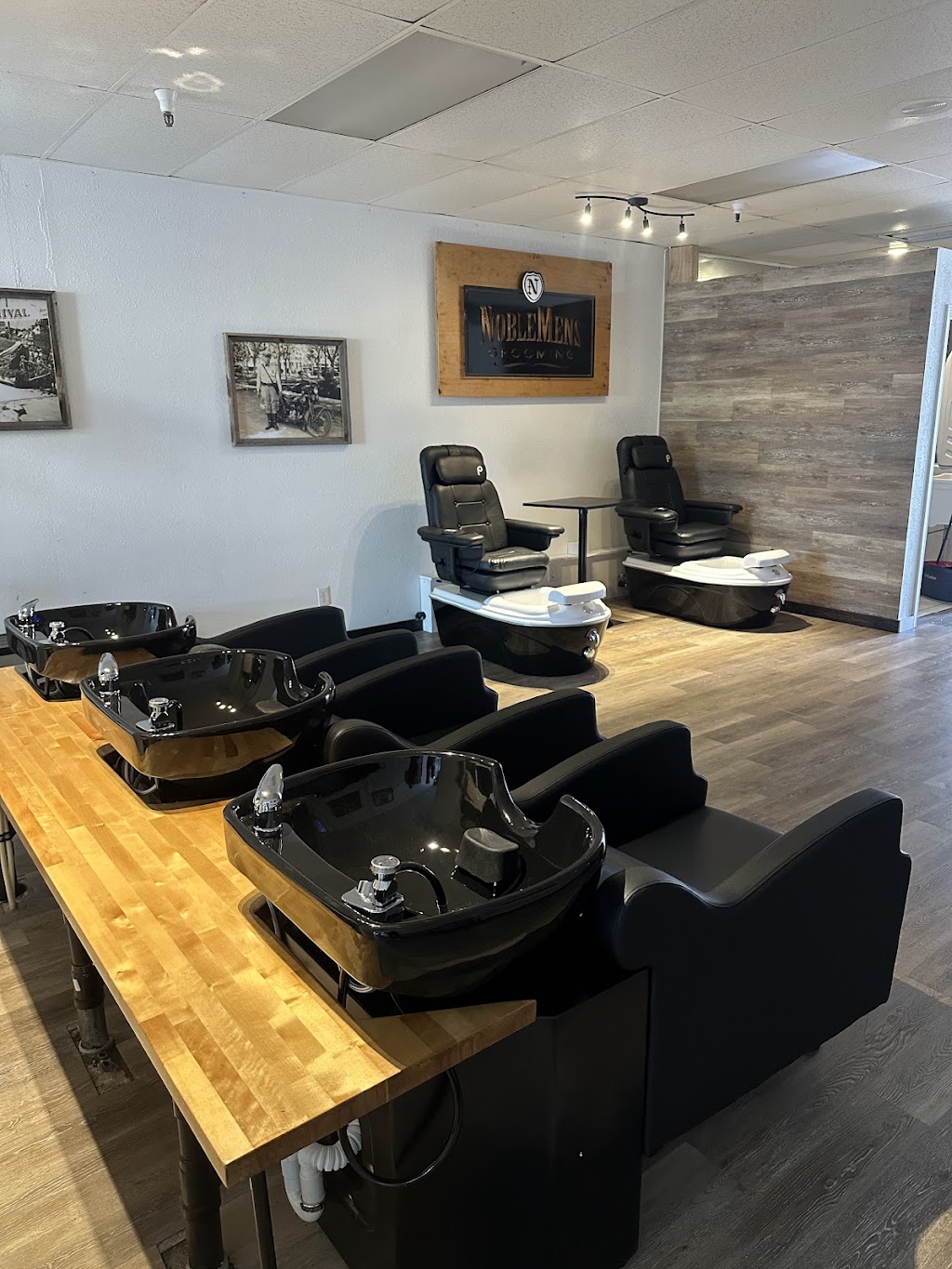 NobleMens Grooming | 2673 Geer Rd, Turlock, CA 95382, USA | Phone: (209) 427-5000