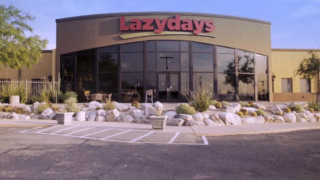 Lazydays RV of Tucson | 3200 E Irvington Rd, Tucson, AZ 85714, USA | Phone: (520) 900-1961