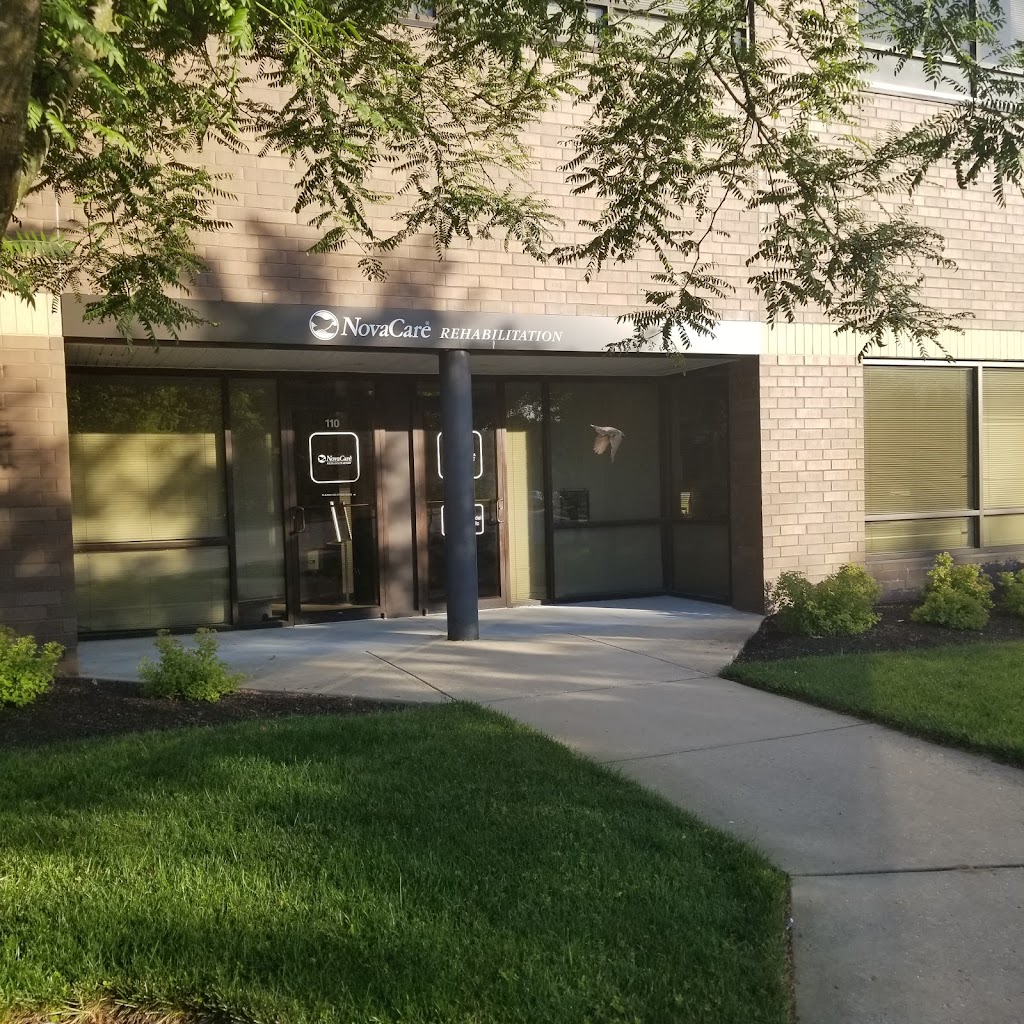 NovaCare Rehabilitation 810 Landmark Dr Suite 110, Glen Burnie, MD 21061