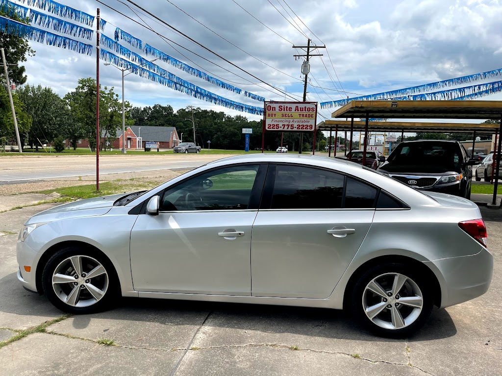 OnSite Autos LLC | 12111 Plank Rd, Baton Rouge, LA 70811, USA | Phone: (225) 775-2229