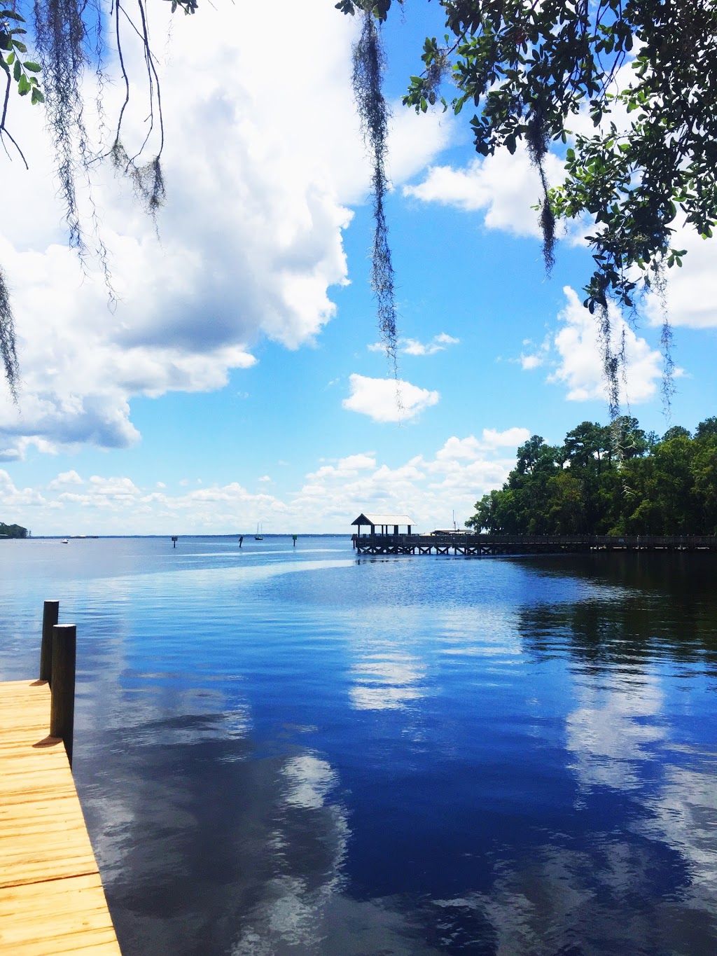 Bull Bay Pier | 12750 San Jose Blvd, Jacksonville, FL 32223, USA | Phone: (904) 268-5191