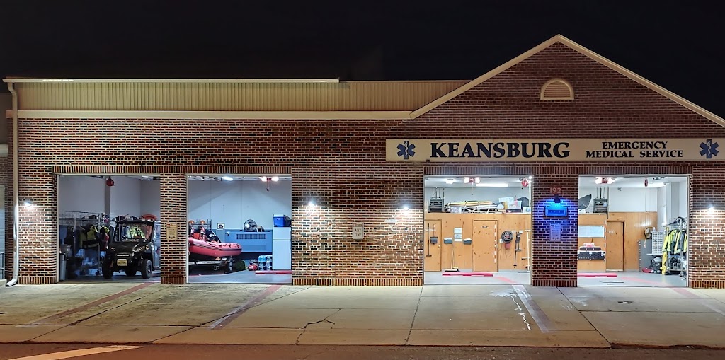 Keansburg EMS | 192 Carr Ave, Keansburg, NJ 07734 | Phone: (732) 787-2787