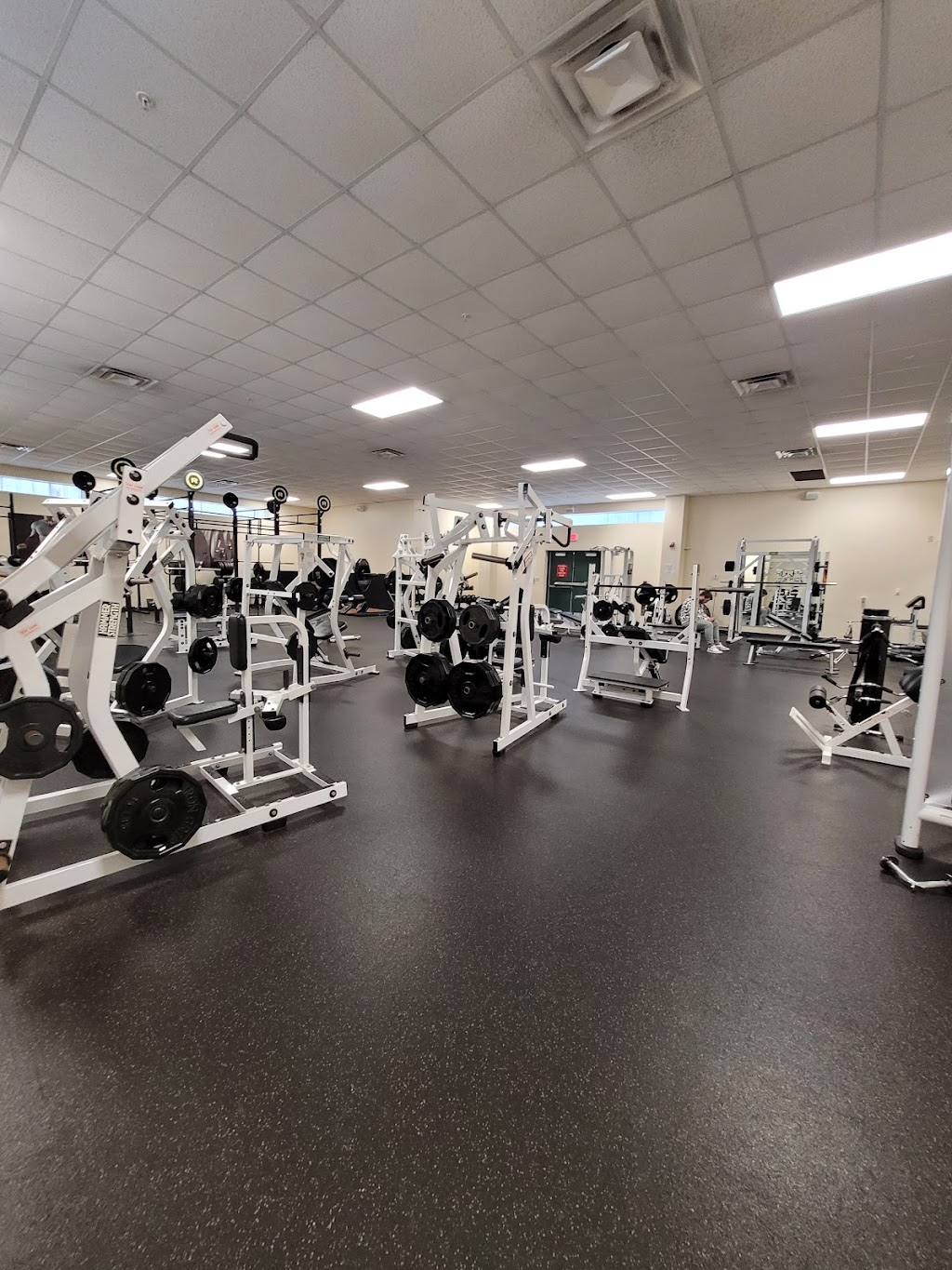 Cheatham Annex Fitness Center | 235 4th St, Williamsburg, VA 23185, USA | Phone: (757) 887-7453