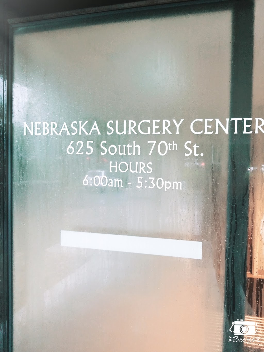 Nebraska Surgery Center | 625 S 70th St, Lincoln, NE 68510, USA | Phone: (402) 484-6600