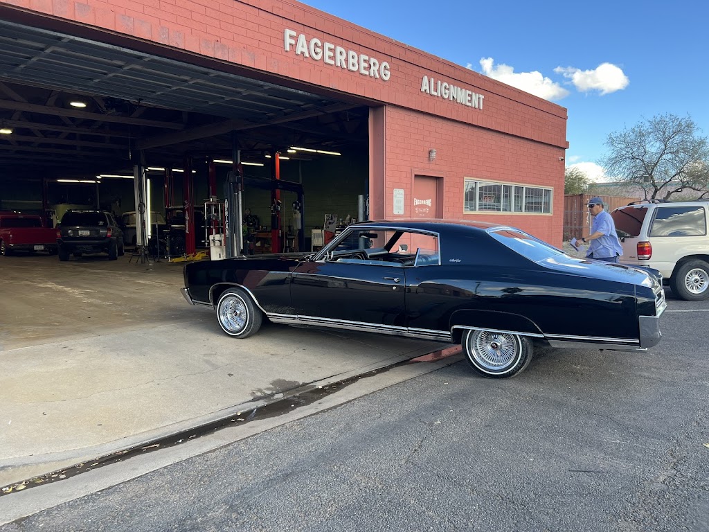 Fagerberg Alignment Service | 208 E 3rd St, Casa Grande, AZ 85122, USA | Phone: (520) 836-5811