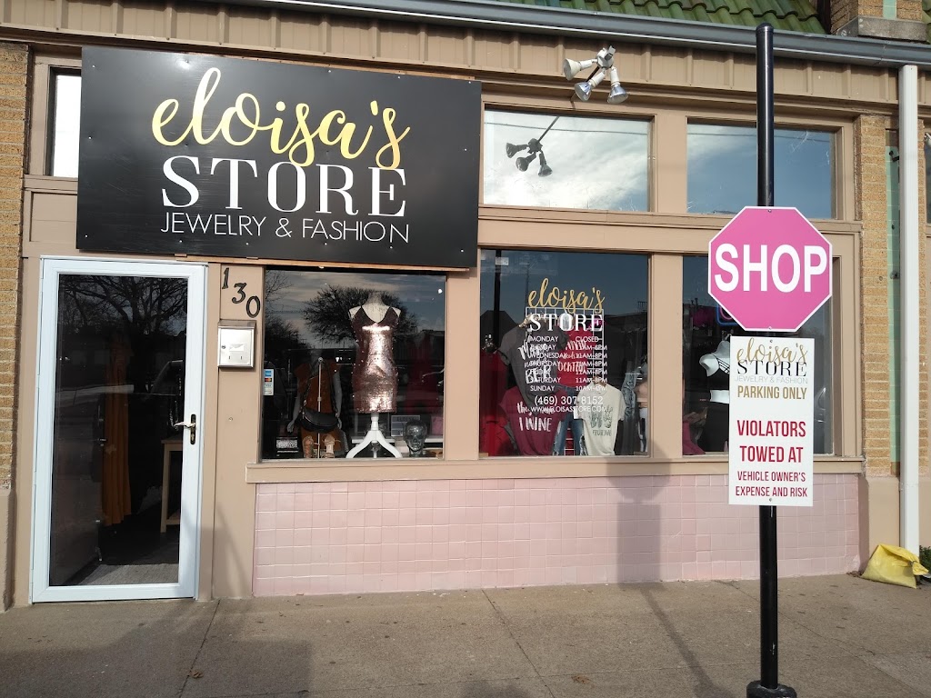 Eloisa’s Store | 130 N Peak St, Dallas, TX 75226, USA | Phone: (214) 238-3775