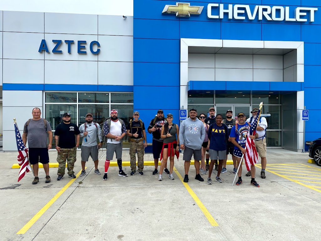 Aztec Chevrolet GMC | 772 US-181, Beeville, TX 78102, USA | Phone: (901) 296-0710