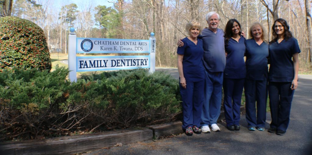 Chatham Dental Arts | 587 Old Graham Rd, Pittsboro, NC 27312, USA | Phone: (919) 542-4911