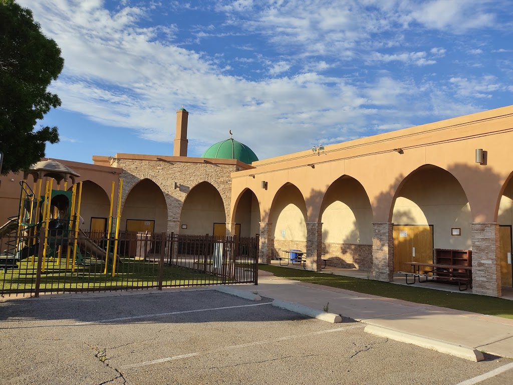Islamic Center of New Mexico (ICNM) | 1100 Yale Blvd SE, Albuquerque, NM 87106, United States | Phone: (505) 256-1450