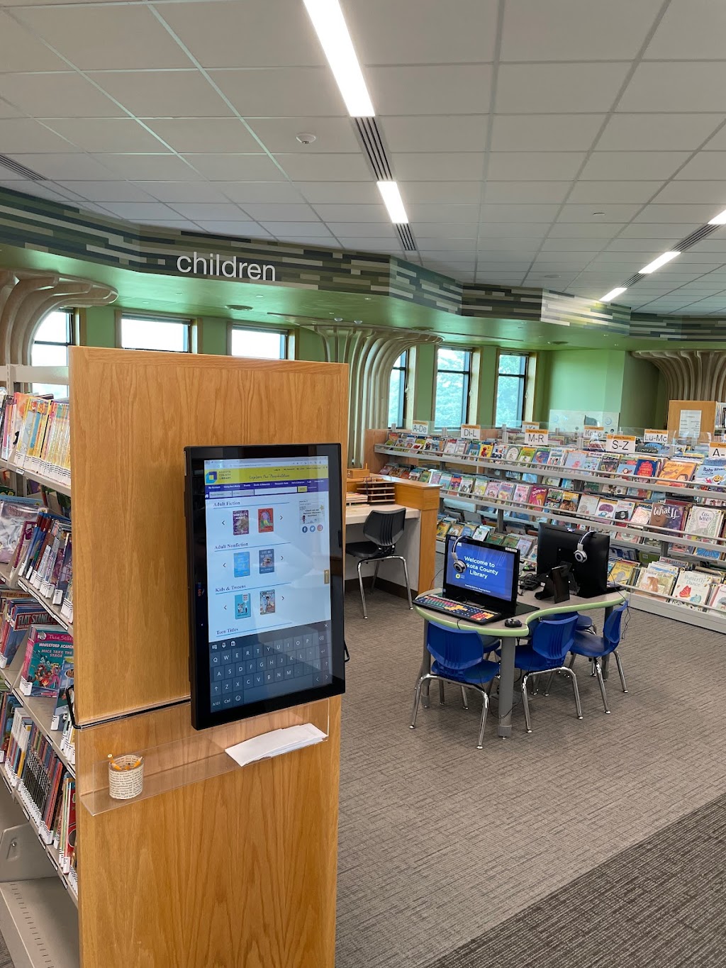 Pleasant Hill Library | 1490 S Frontage Rd, Hastings, MN 55033, USA | Phone: (651) 438-0200