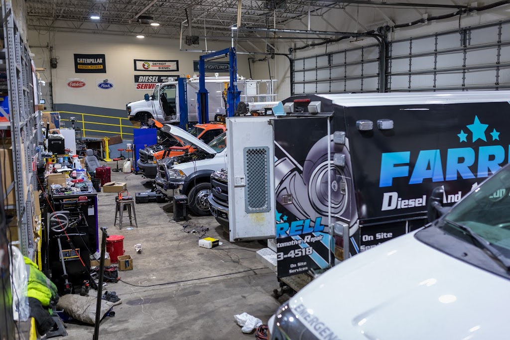 Farrell Diesel and Auto | 2865 Main St, Moraine, OH 45439, USA | Phone: (937) 684-5105