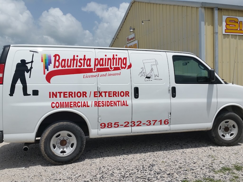 Houma Sign Service LLC | 2420 Bayou Blue Rd, Houma, LA 70364, USA | Phone: (985) 872-0993