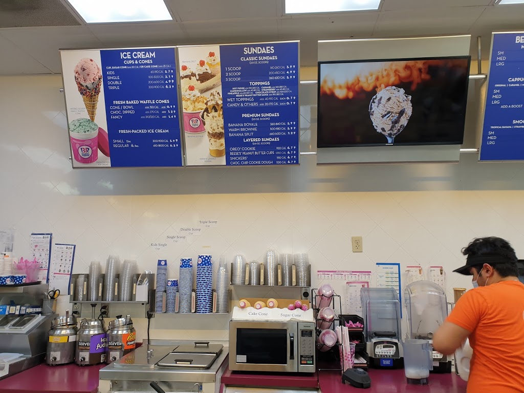 Baskin-Robbins | 8240 Calvine Rd Ste G, Sacramento, CA 95828, USA | Phone: (916) 525-1531