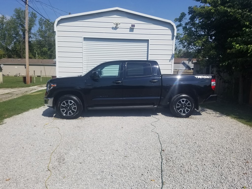 Snowmanns Auto Wash & Detail | 108 Vine St, Gas City, IN 46933, USA | Phone: (765) 506-3941