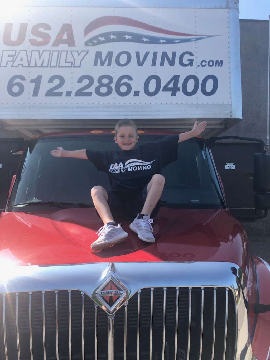 USA Family Moving | 5532 Lakeland Ave N, Crystal, MN 55429, USA | Phone: (612) 286-0400