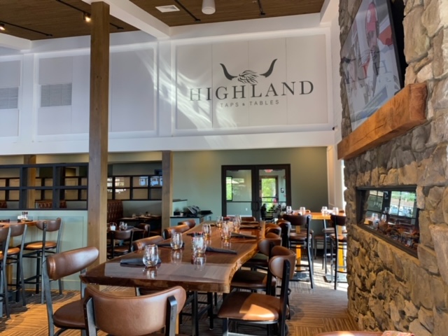 Highland Taps & Tables | 925 Westminster Ave, Hanover, PA 17331, USA | Phone: (717) 637-7500