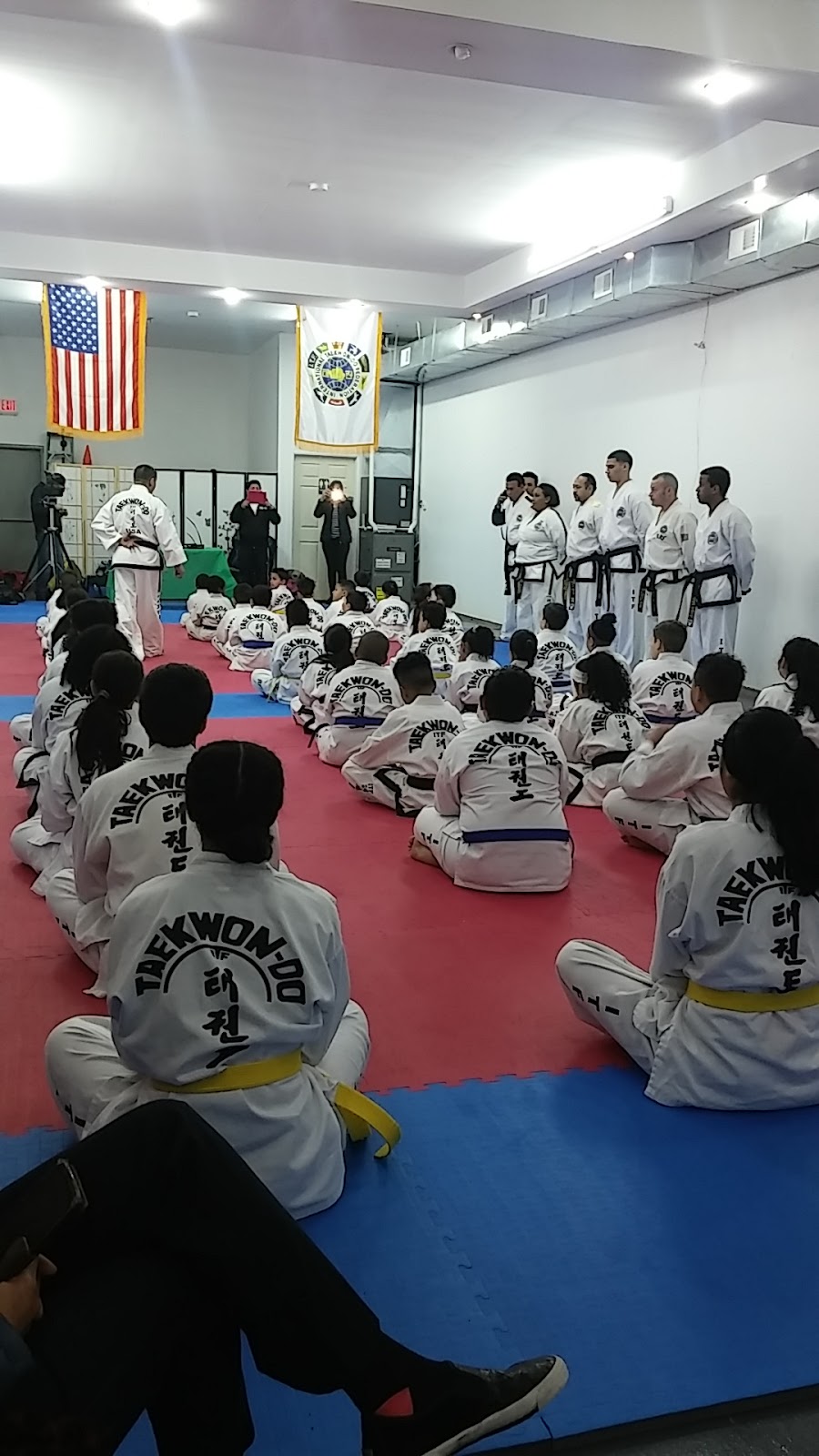 Tiger Martial Arts Training Center | 169 McLean Ave, Yonkers, NY 10705 | Phone: (347) 454-6173