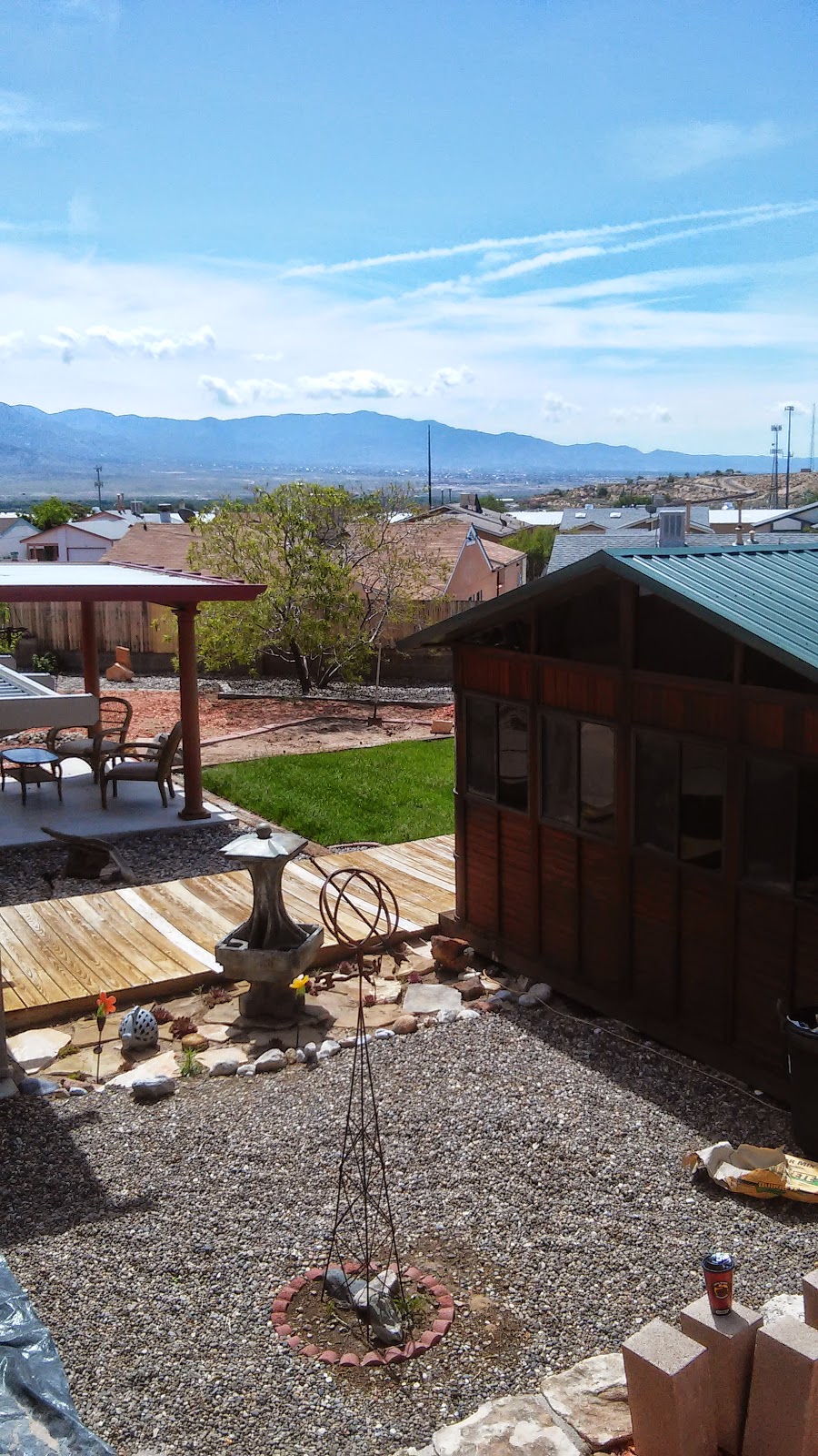 Vista Hills Park | 411 Rockaway Blvd NE, Rio Rancho, NM 87124, USA | Phone: (505) 891-5000