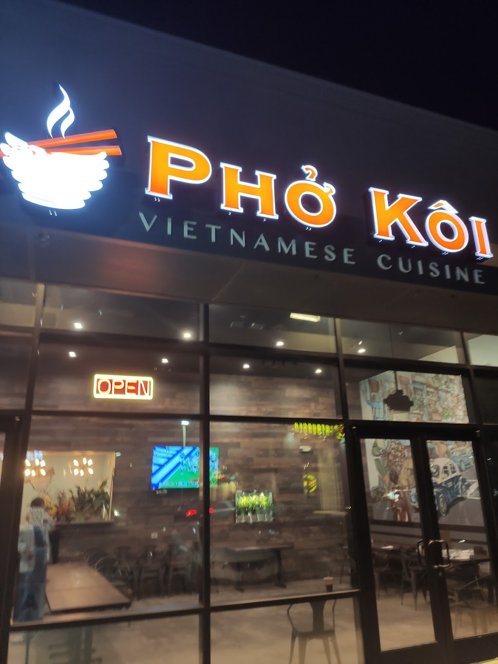 Pho Koi Restaurant | 486 N Main St Suite 105, Corona, CA 92880, USA | Phone: (951) 475-7265