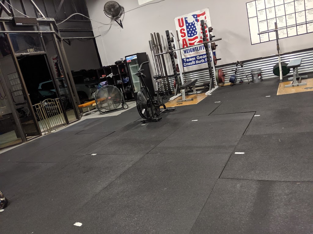 CrossFit North Fulton | 700 Hembree Pl E, Roswell, GA 30076, USA | Phone: (678) 207-8859