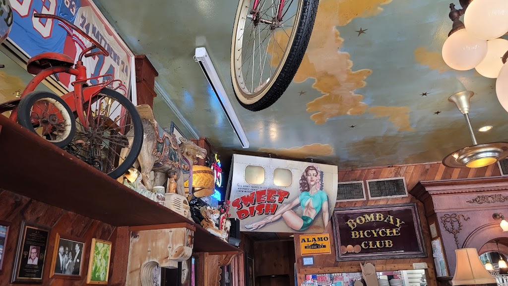 Bombay Bicycle Club | 3506 N St Marys St, San Antonio, TX 78212, USA | Phone: (210) 737-2411