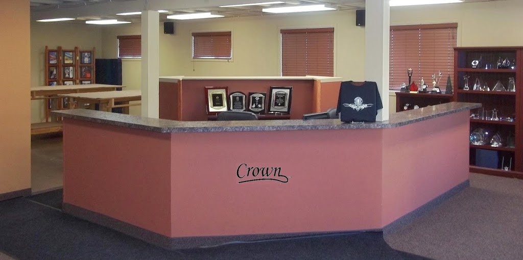 Crown Trophy of Bloomington, Inc. | 9420 Lyndale Ave S, Bloomington, MN 55420, USA | Phone: (952) 884-4944