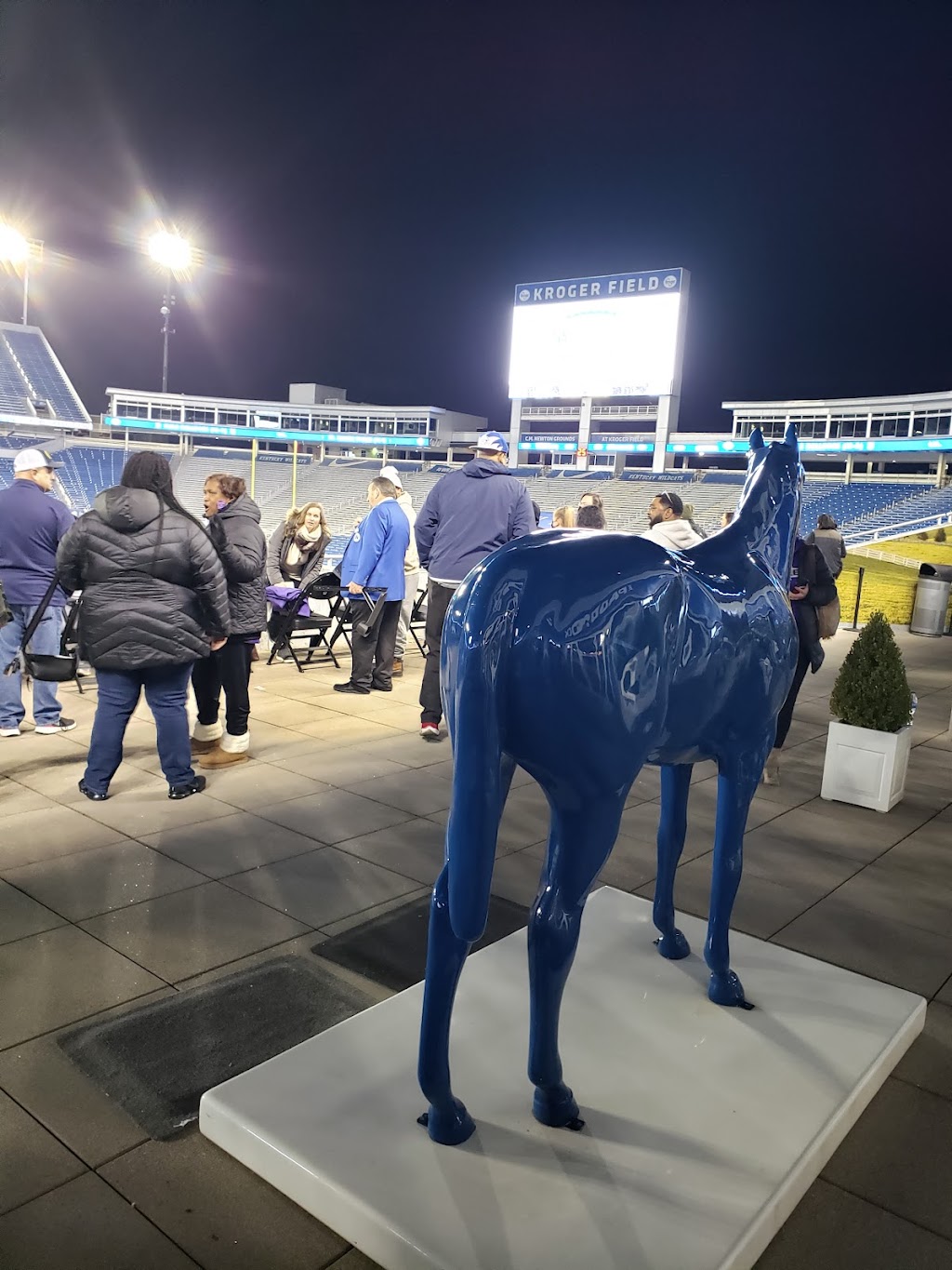 Kroger Field | 1540 University Dr, Lexington, KY 40506, USA | Phone: (859) 257-1818