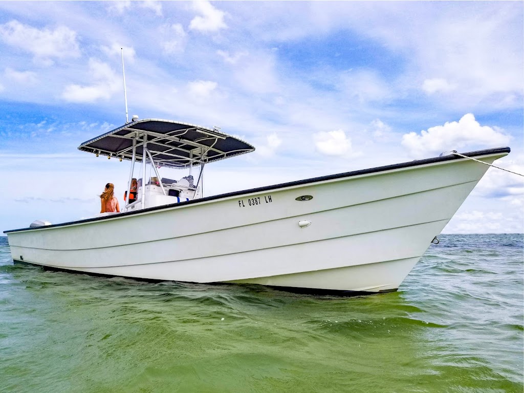 Seafood Charters | 752 Manatee Ave, Holmes Beach, FL 34217, USA | Phone: (941) 224-3320