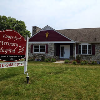 Royersford Veterinary Hospital | 850 Main St, Royersford, PA 19468 | Phone: (610) 948-1014