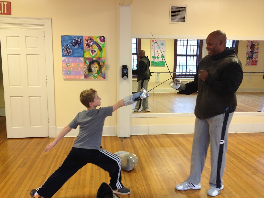 Thrust Fencing Academy | 35 S Broadway, Nyack, NY 10960, USA | Phone: (917) 371-5603