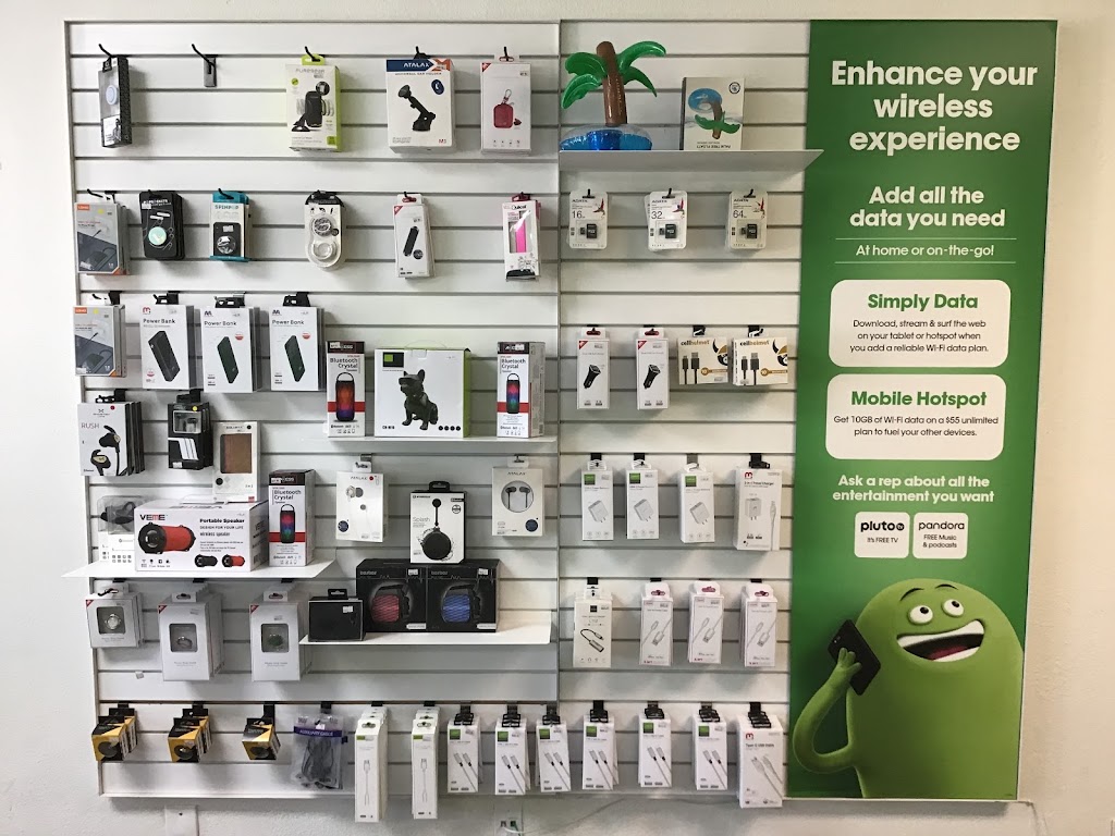 Cricket Wireless Authorized Retailer | 765 Anchor Ave, Orange Cove, CA 93646 | Phone: (559) 406-0000