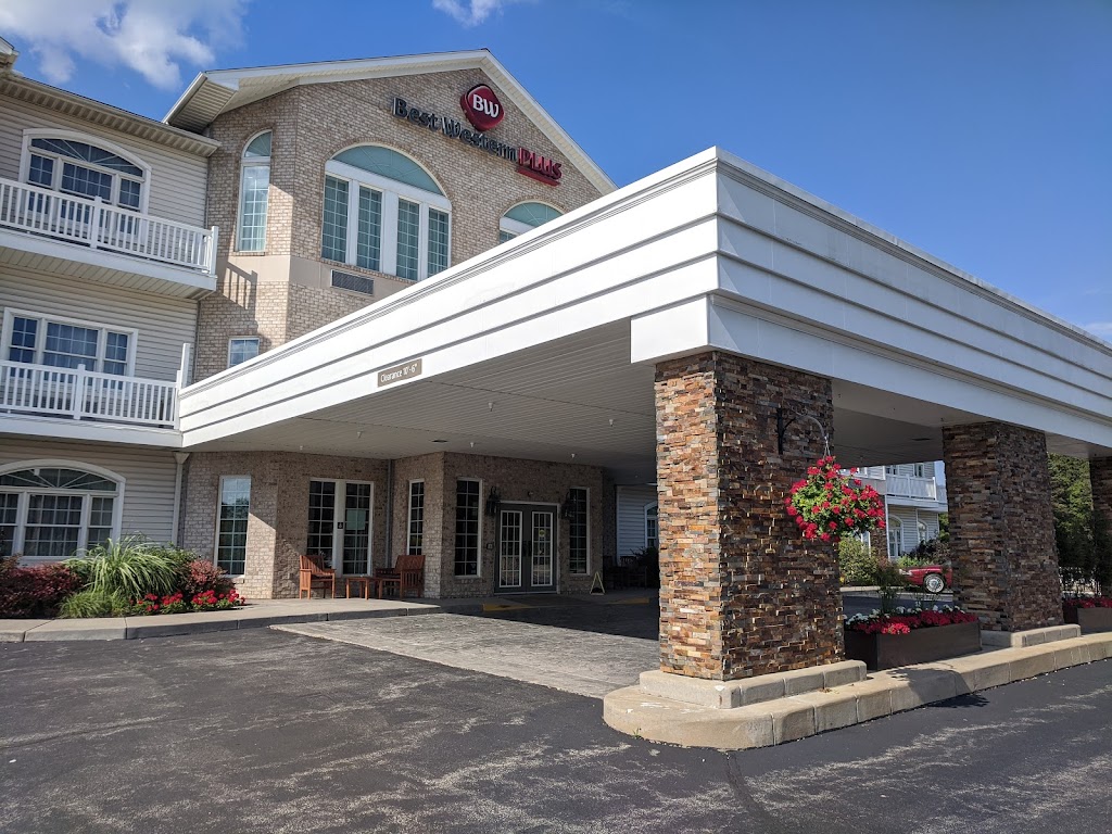 Best Western Plus Dutch Haus Inn and Suites | 150 East, OH-14, Columbiana, OH 44408, USA | Phone: (330) 482-5050