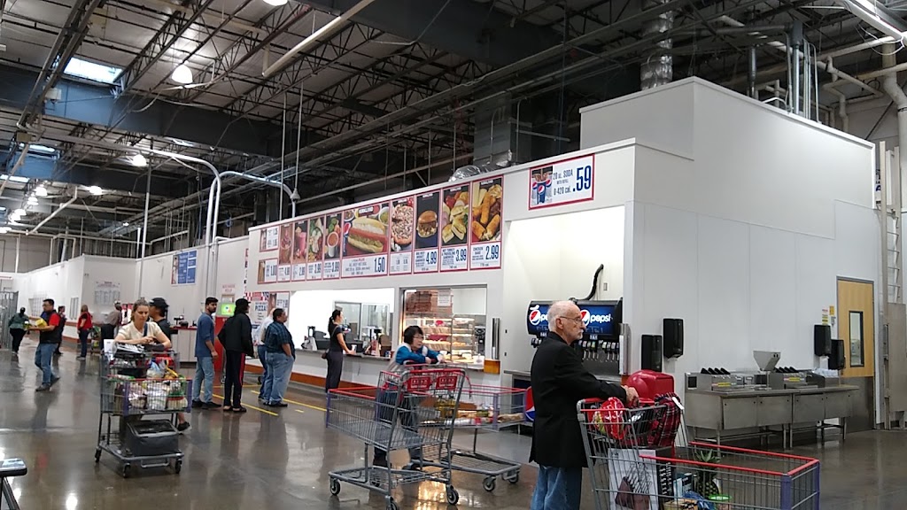 Costco Food Court | 3800 N US 75-Central Expy 1000, Plano, TX 75074, USA | Phone: (972) 244-0019