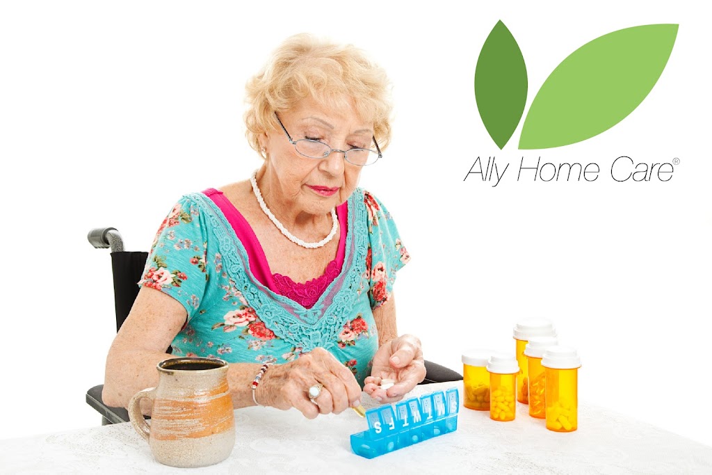 Ally Home Care Salisbury | 135 Mocksville Ave Suite B, Salisbury, NC 28144, USA | Phone: (704) 762-9785