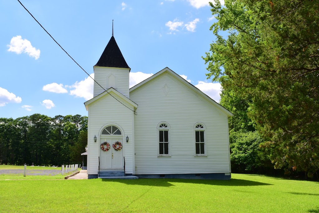 Wilborne Baptist Church | 7138 Newville Rd, Waverly, VA 23890, USA | Phone: (804) 834-2922