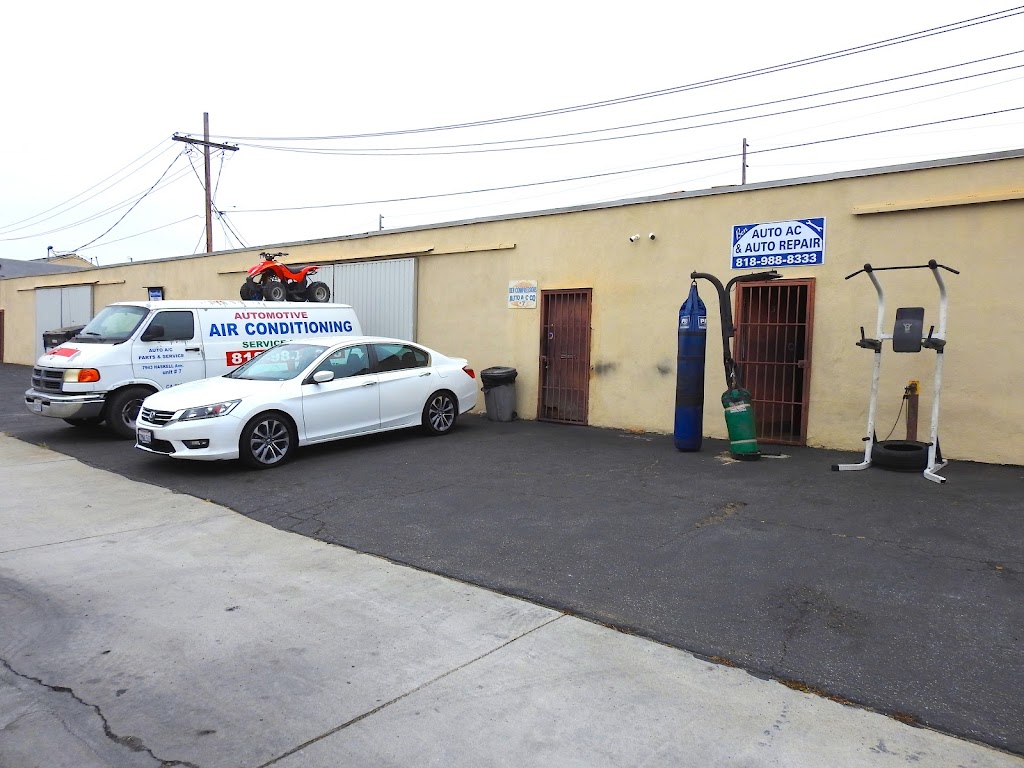 Ben Auto AC | 7943 Haskell Ave #7, Van Nuys, CA 91406, USA | Phone: (818) 988-8333