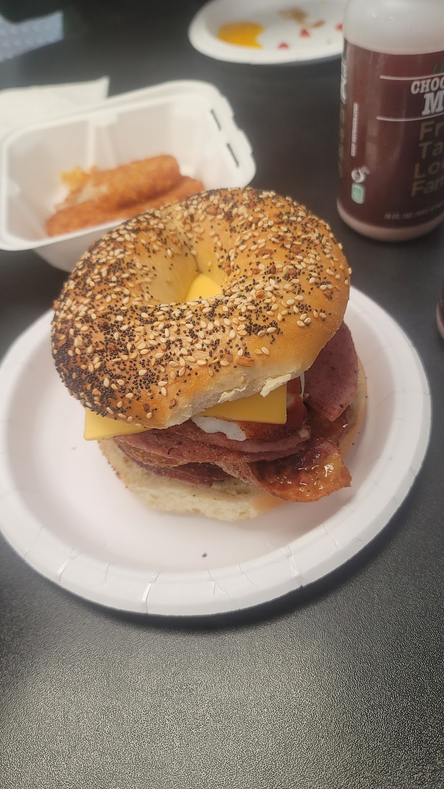 All Star Bagel Manasquan | 95 Atlantic Ave, Manasquan, NJ 08736, USA | Phone: (732) 800-3200