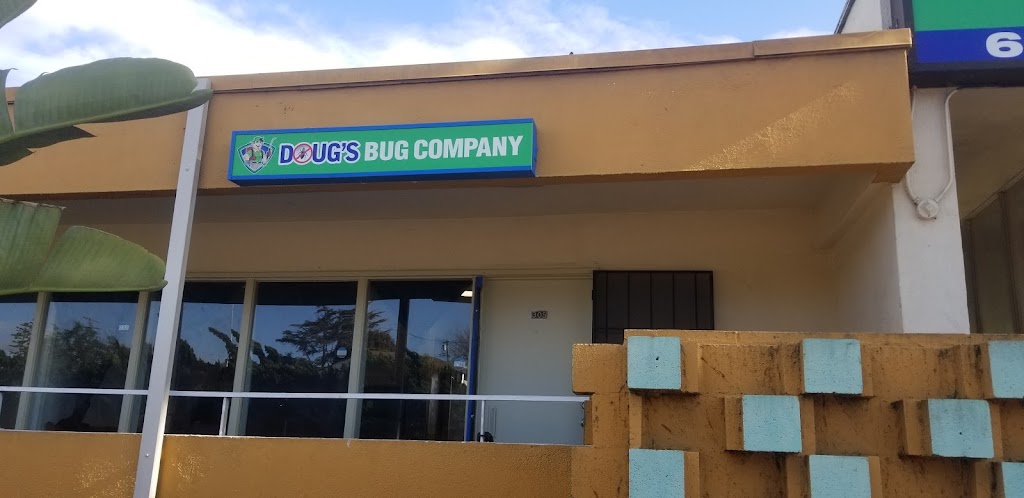 Dougs Bug Company | 3045 Rosecrans St Ste 305, San Diego, CA 92110, USA | Phone: (619) 787-2456