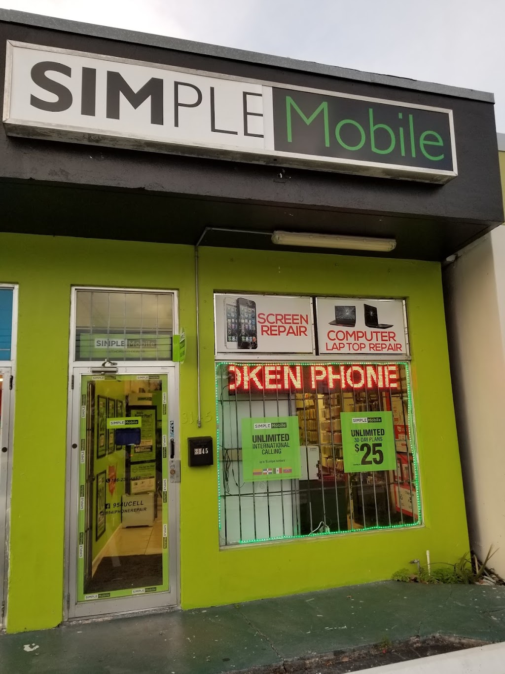 SIMPLE MOBILE (CELLPHONE REPAIR) | 3145 Davie Blvd, Fort Lauderdale, FL 33312, USA | Phone: (754) 206-2128 SIMPLE MOBILE (CELLPHONE REPAIR) | 3145 Davie Blvd, Fort Lauderdale, FL 33312, USA | Phone: (754) 206-2128