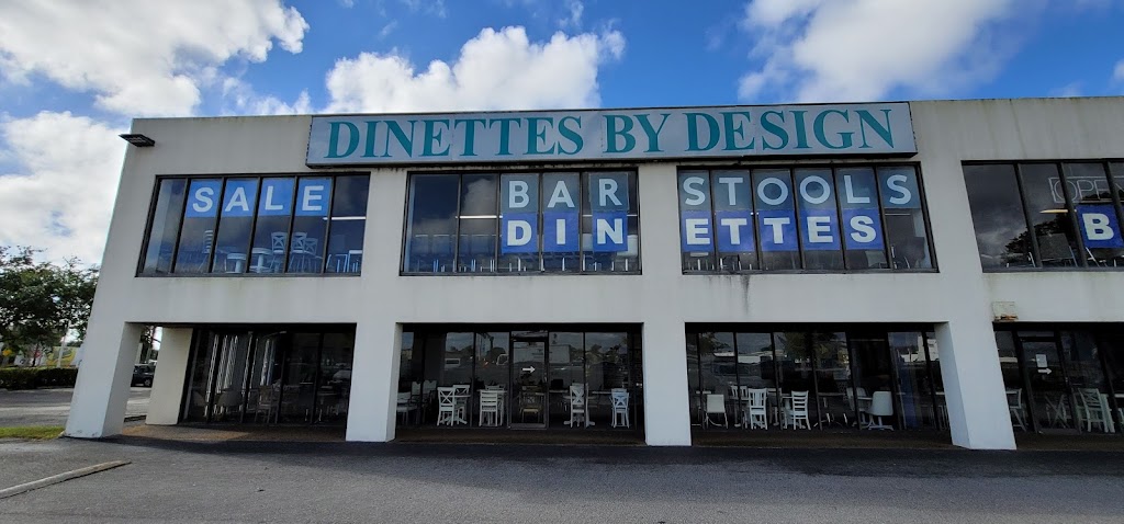 Dinettes By Design | 1301 SW 1st Ct, Pompano Beach, FL 33069, USA | Phone: (954) 784-6700