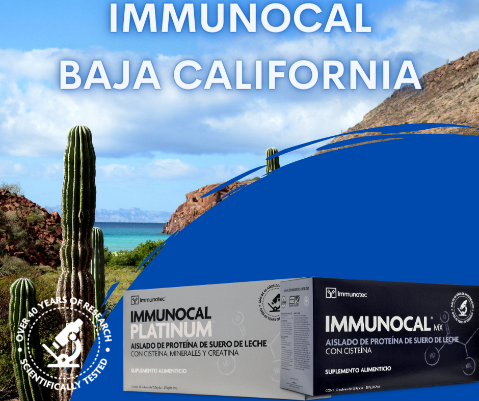 Immunocal Baja California | Priv. Real de atizapan 23512-44 Fracc, Real de San Francisco, Francisco Villa 2da Secc, 22236 Tijuana, B.C., Mexico | Phone: 664 563 6855