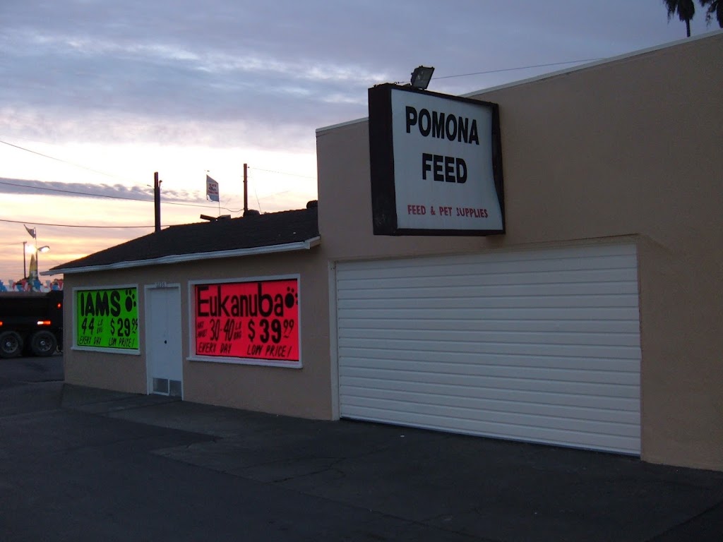 Pomona Feed & Fuel | 3895 E Mission Blvd, Pomona, CA 91766, USA | Phone: (909) 622-4989